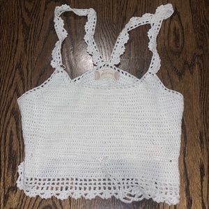 White crop altar'd state